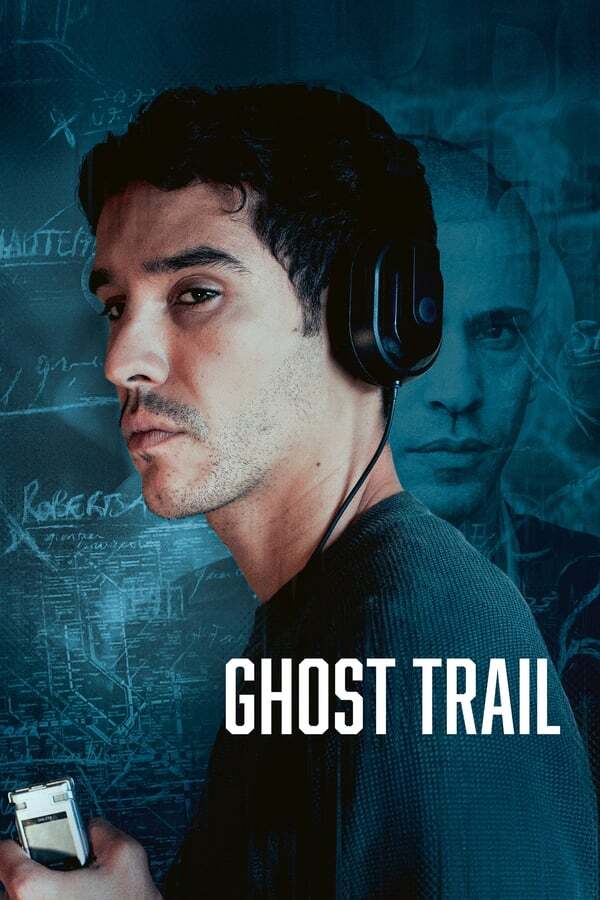 movie cover - Ghost Trail