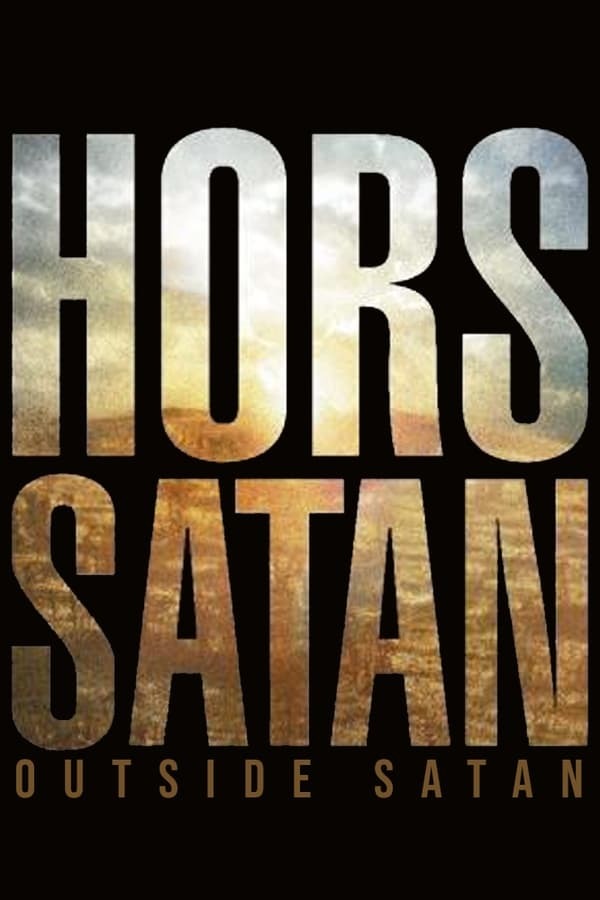movie cover - Hors Satan
