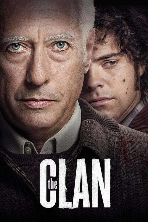 movie cover - El Clan