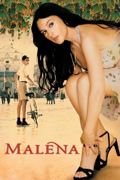 movie cover - Malèna