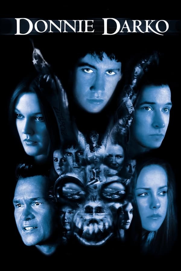 movie cover - Donnie Darko 