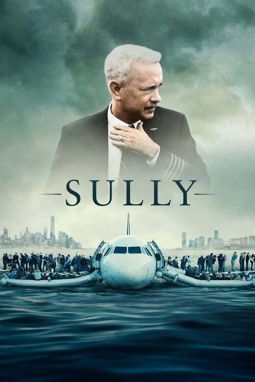 movie cover - Sully