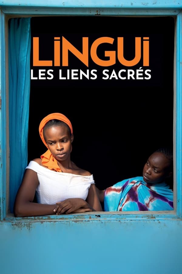 movie cover - Lingui