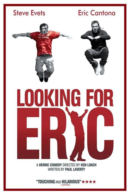 movie cover - Looking For Eric