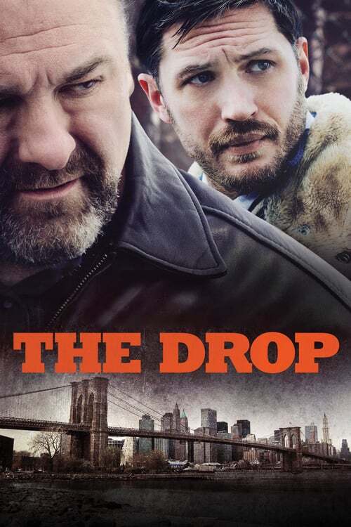 movie cover - The Drop