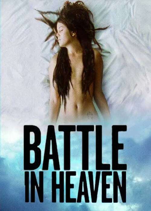 movie cover - Battle In Heaven