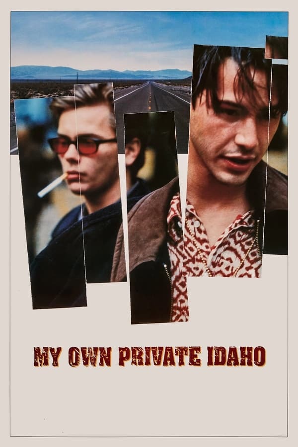 movie cover - My Own Private Idaho