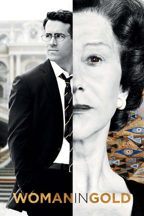 movie cover - Woman In Gold
