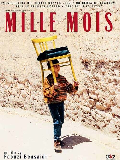 movie cover - Mille Mois
