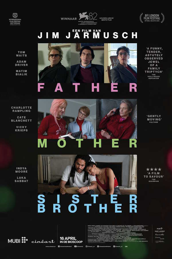 Father, Mother, Sister, Brother movie poster