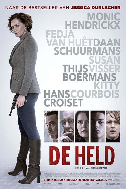 movie cover - De Held
