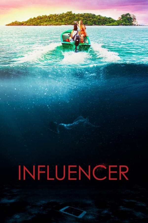 movie cover - Influencer