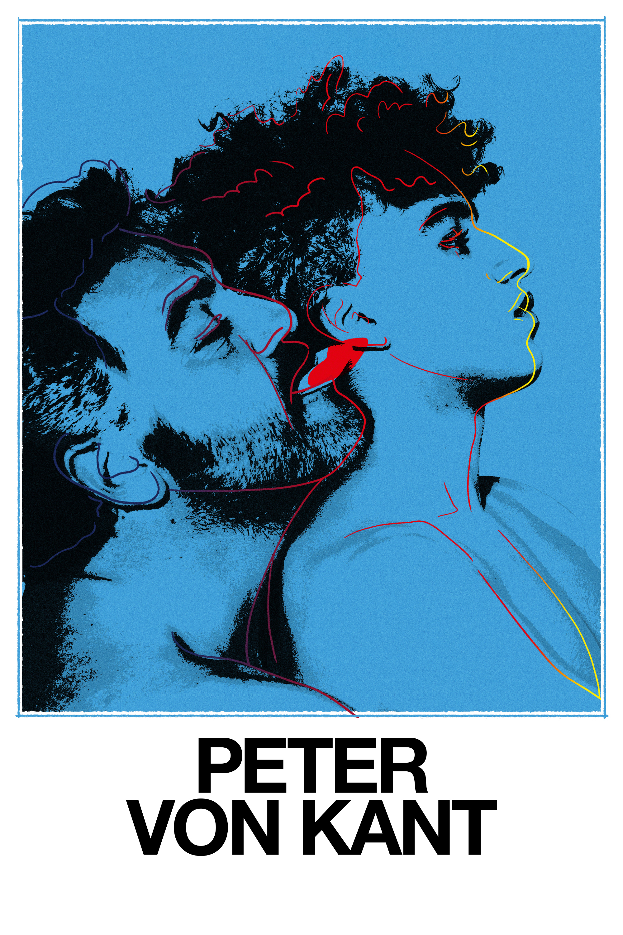 movie cover - Peter Von Kant