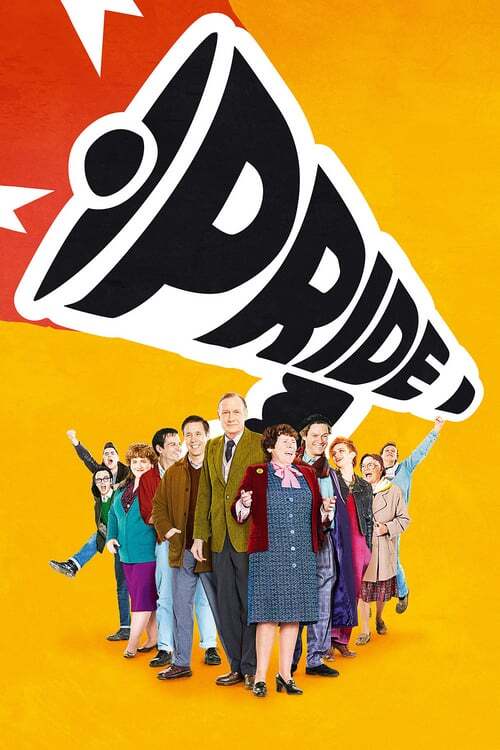 movie cover - Pride