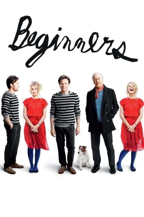 movie cover - Beginners