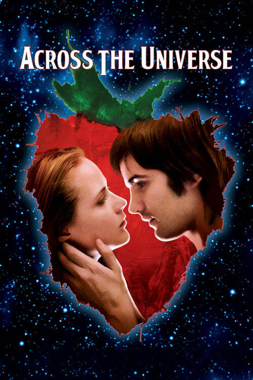 movie cover - Across The Universe
