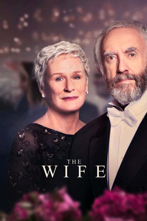 movie cover - The Wife