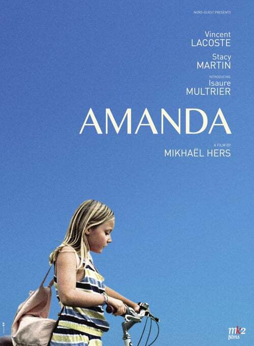 movie cover - Amanda