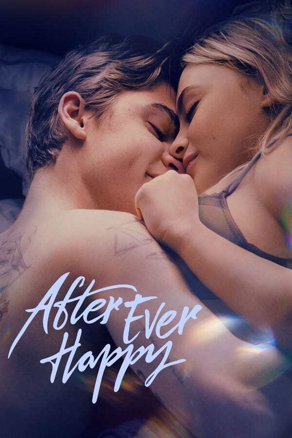 movie cover - After Ever Happy
