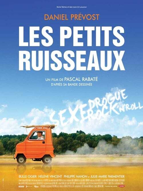 movie cover - Les Petits Ruisseaux