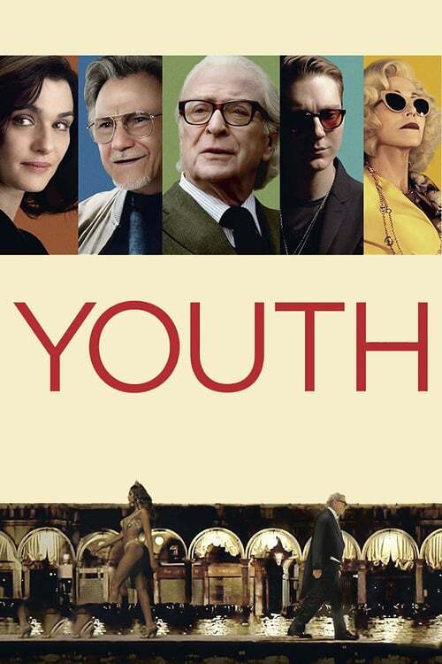 movie cover - Youth