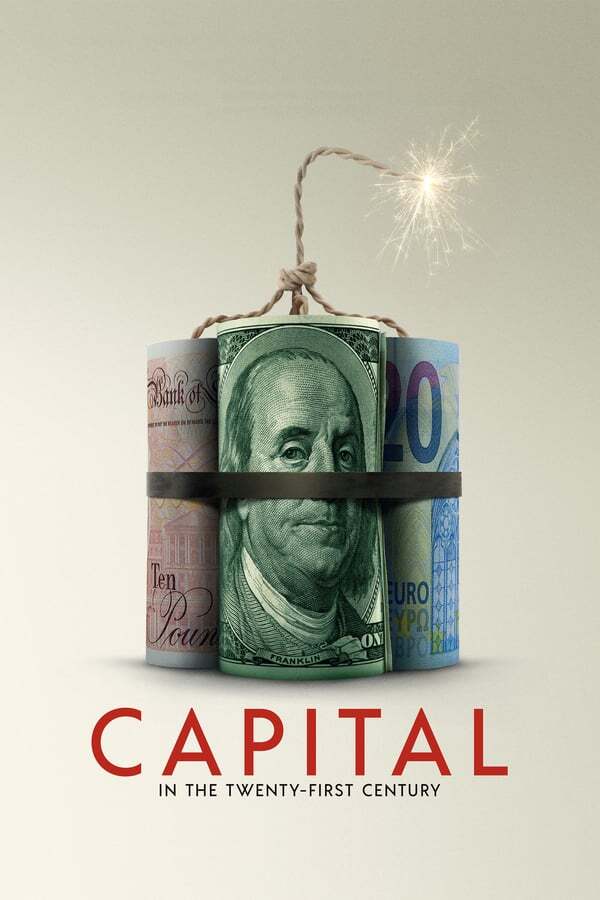 movie cover - Capital in the Twenty-First Century 