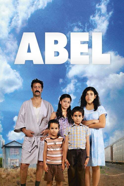movie cover - Abel