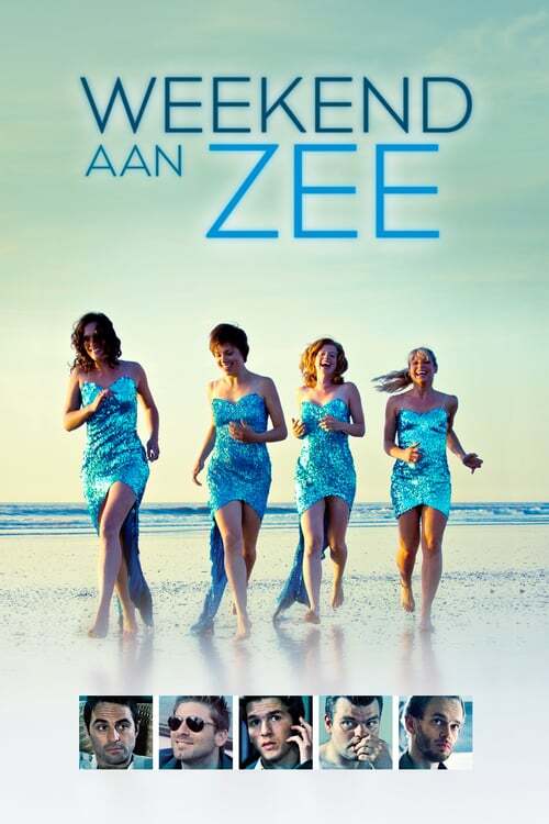 movie cover - Weekend Aan Zee