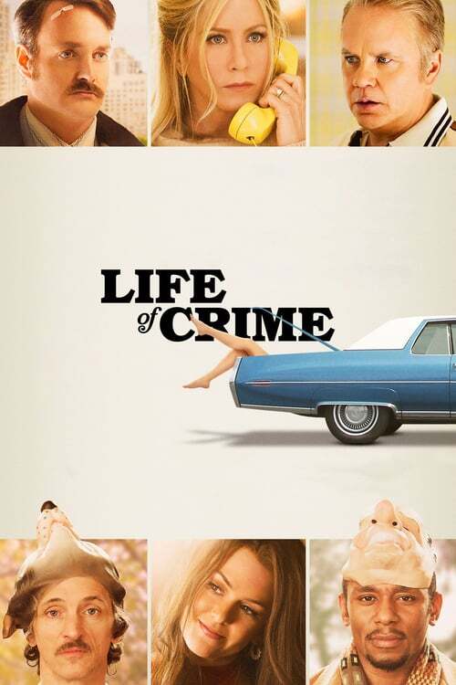movie cover - Life Of Crime
