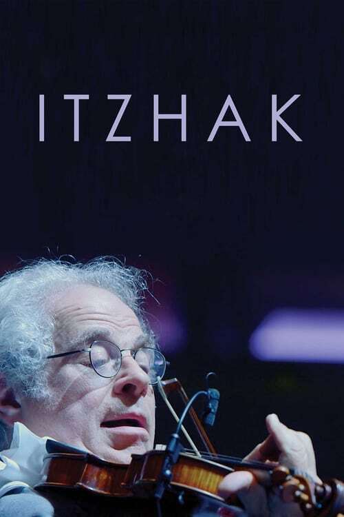 movie cover - Itzhak