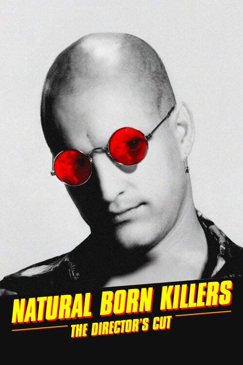 movie cover - Natural Born Killers