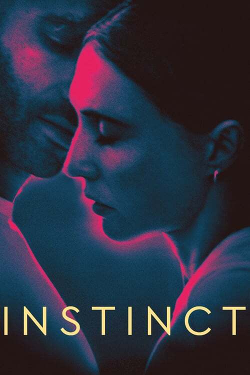 movie cover - Instinct