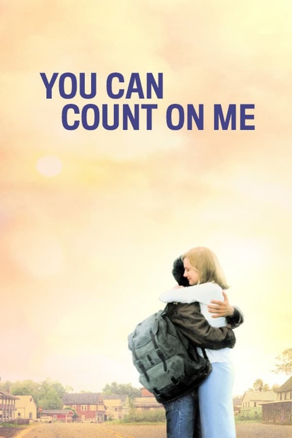 movie cover - You Can Count on Me