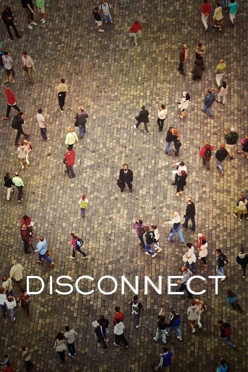 movie cover - Disconnect