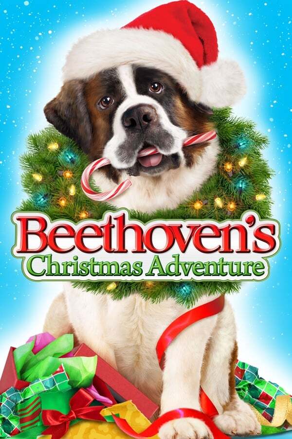 movie cover - Beethoven