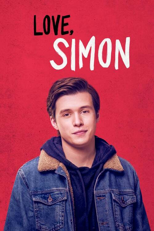 movie cover - Love, Simon