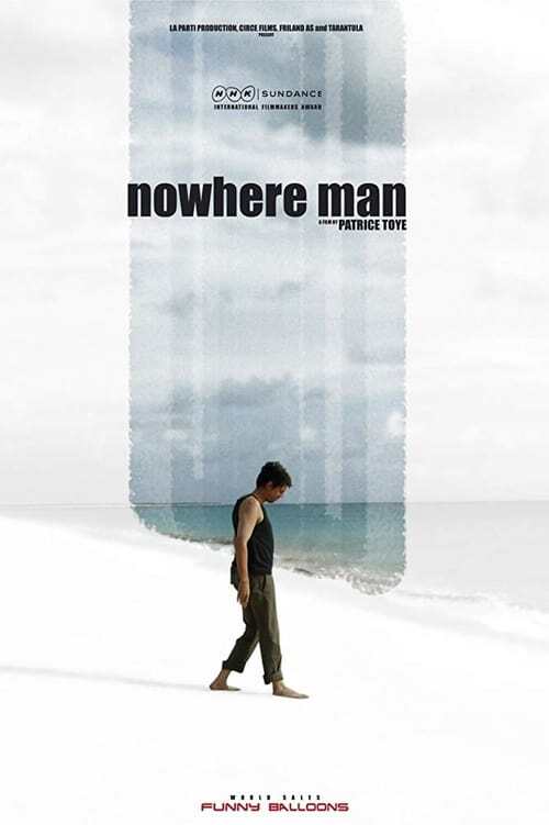 movie cover - Nowhere Man