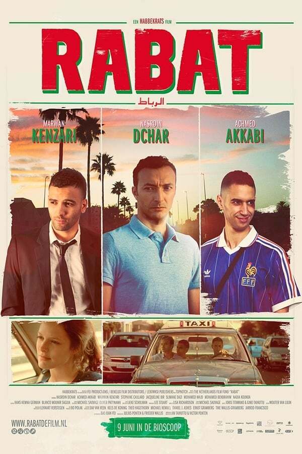 movie cover - Rabat