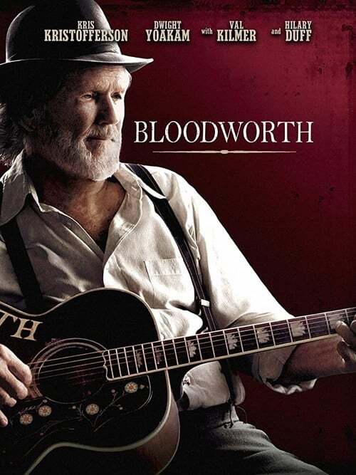 movie cover - Bloodworth