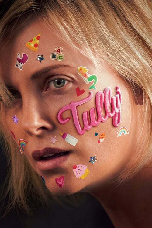 movie cover - Tully