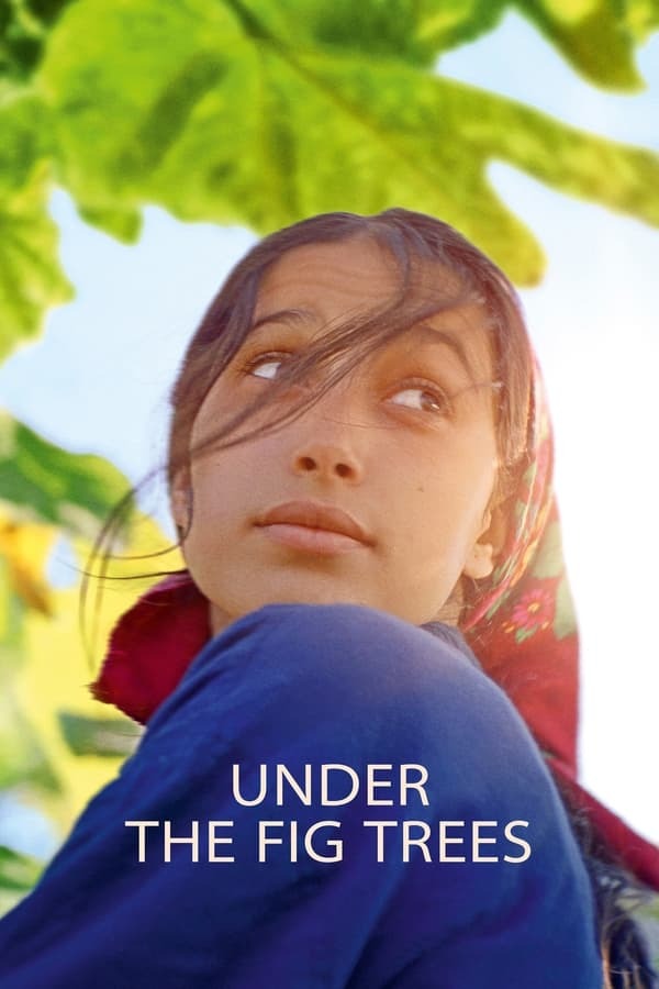 movie cover - Under the Fig Trees