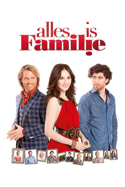 movie cover - Alles Is Familie