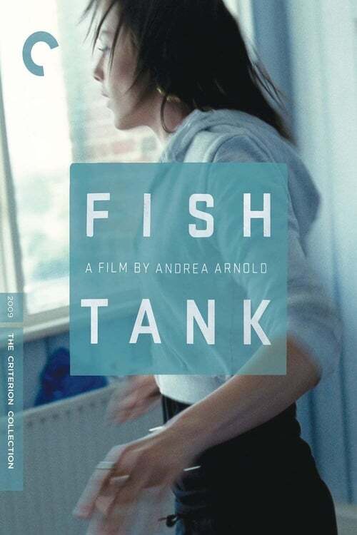 movie cover - Fish Tank