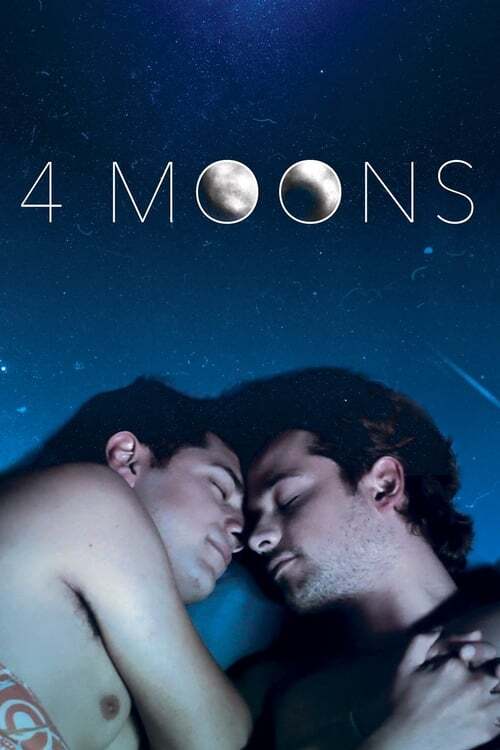 movie cover - Cuatro Lunas