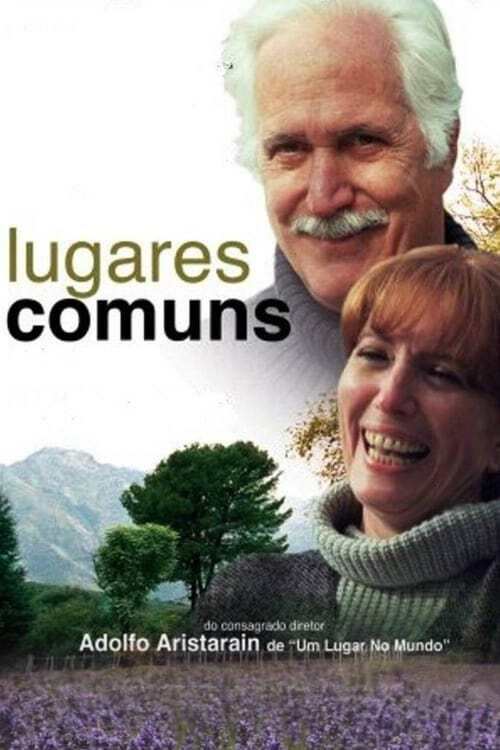 movie cover - Lugares Comunes