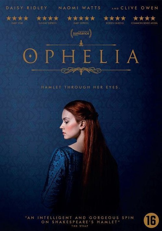 movie cover - Ophelia