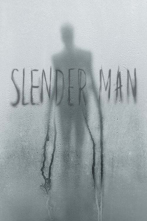 movie cover - Slender Man