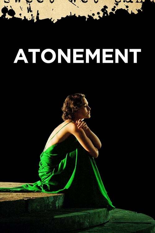 movie cover - Atonement