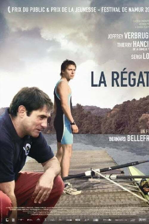 movie cover - La Régate