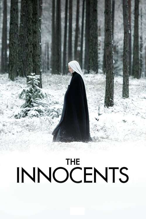 movie cover - Les Innocentes